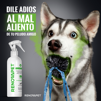 Renovapet Enjuague Bucal 250ml