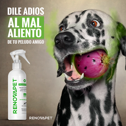 Renovapet Enjuague Bucal 250ml