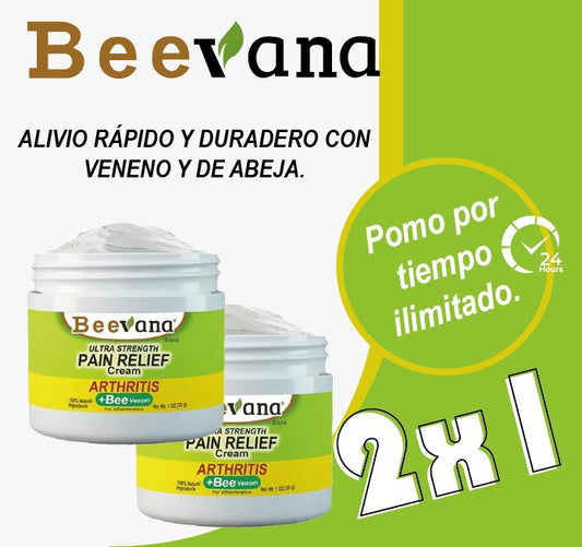 Beevana - 2X1 + E-book GRATIS