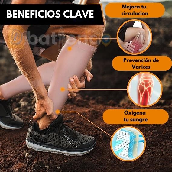 Medias de Compresión FleXiFlex™