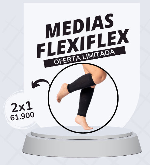 Medias de compresión FlexiFlex