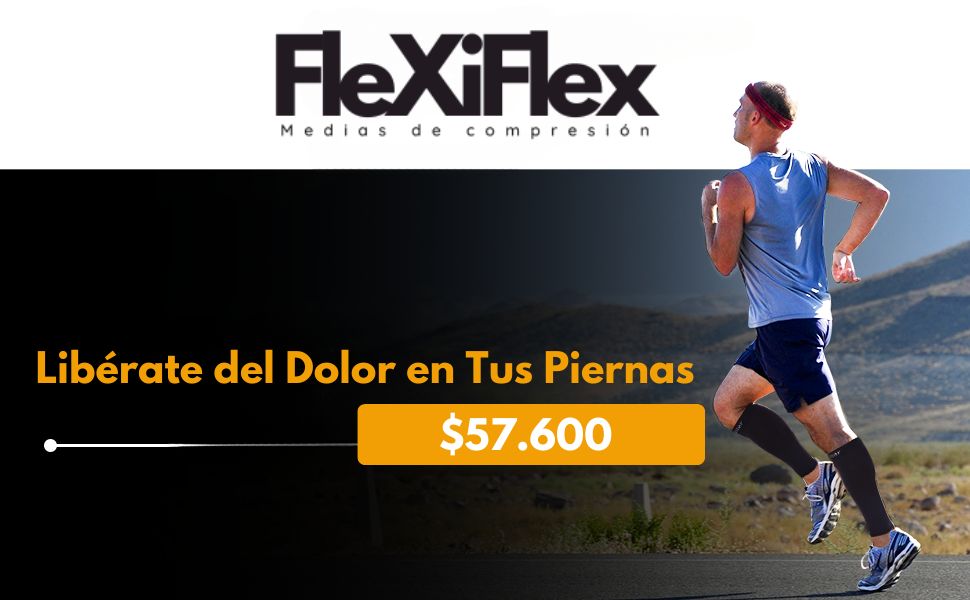 Medias de Compresión FleXiFlex™